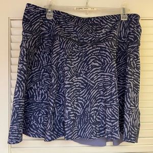 Athleta Skort size L
